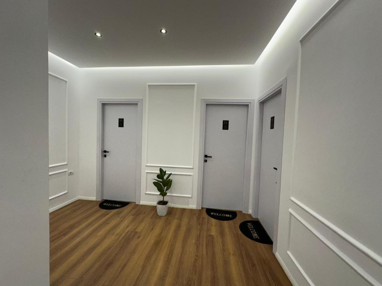Fa Apartments At City Center 02 Tirana Kültér fotó